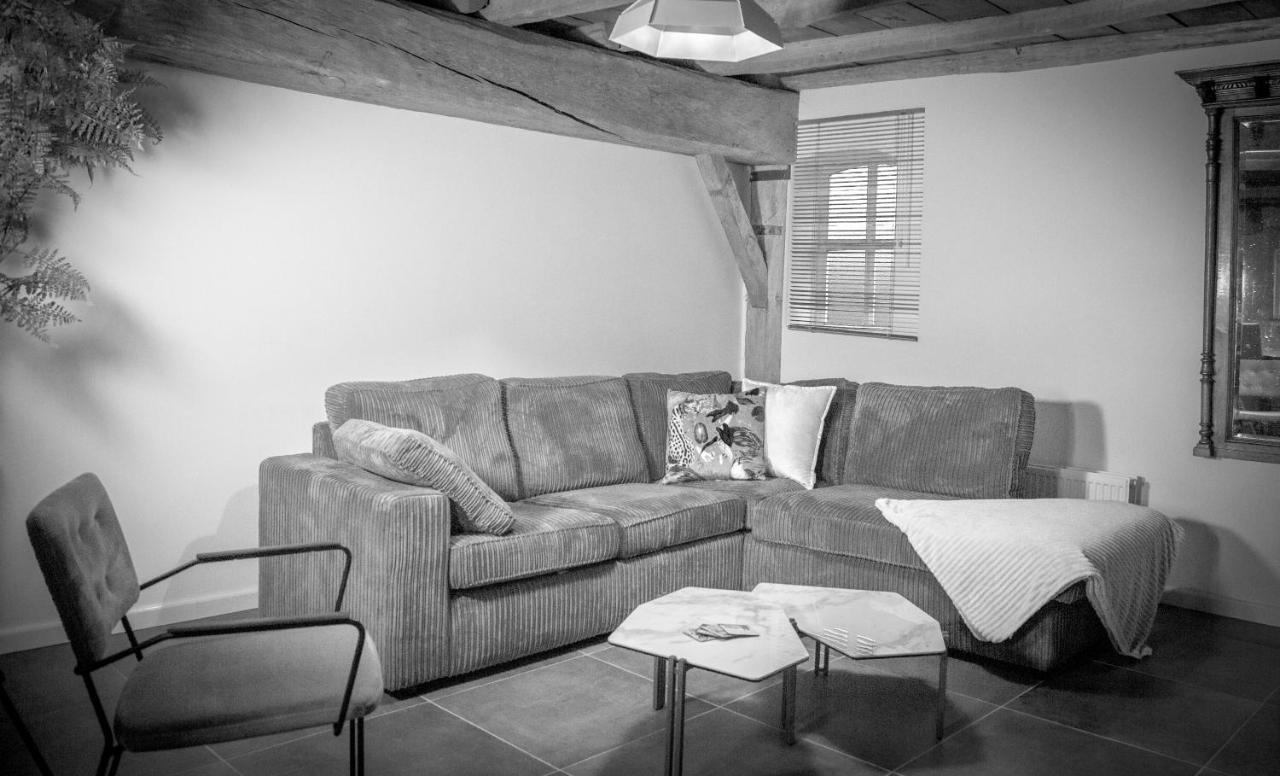 Bed and Breakfast Bed En Box 3610 Oirschot Exterior foto